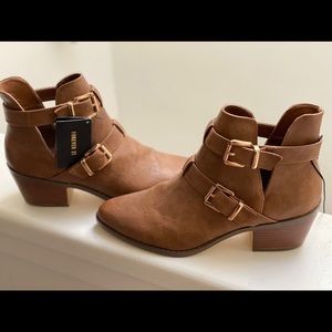 Forever XXI ankle boots